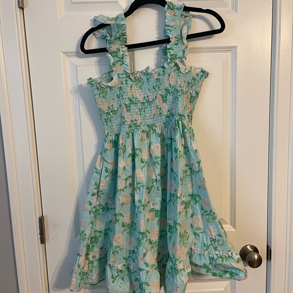 Hill House Elizabeth Nap Dress Size XL